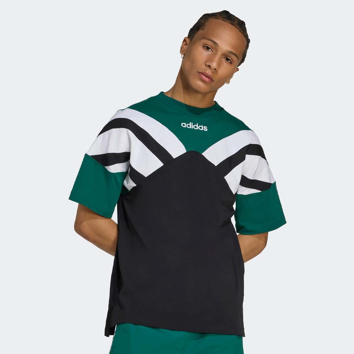 Cutline Tee
