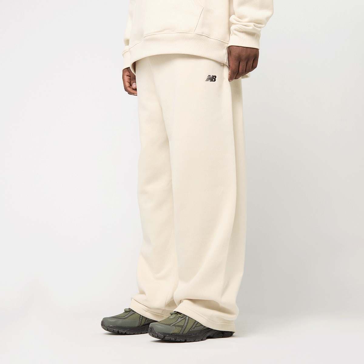 Sport Essentials Wide Leg Fleece Pant