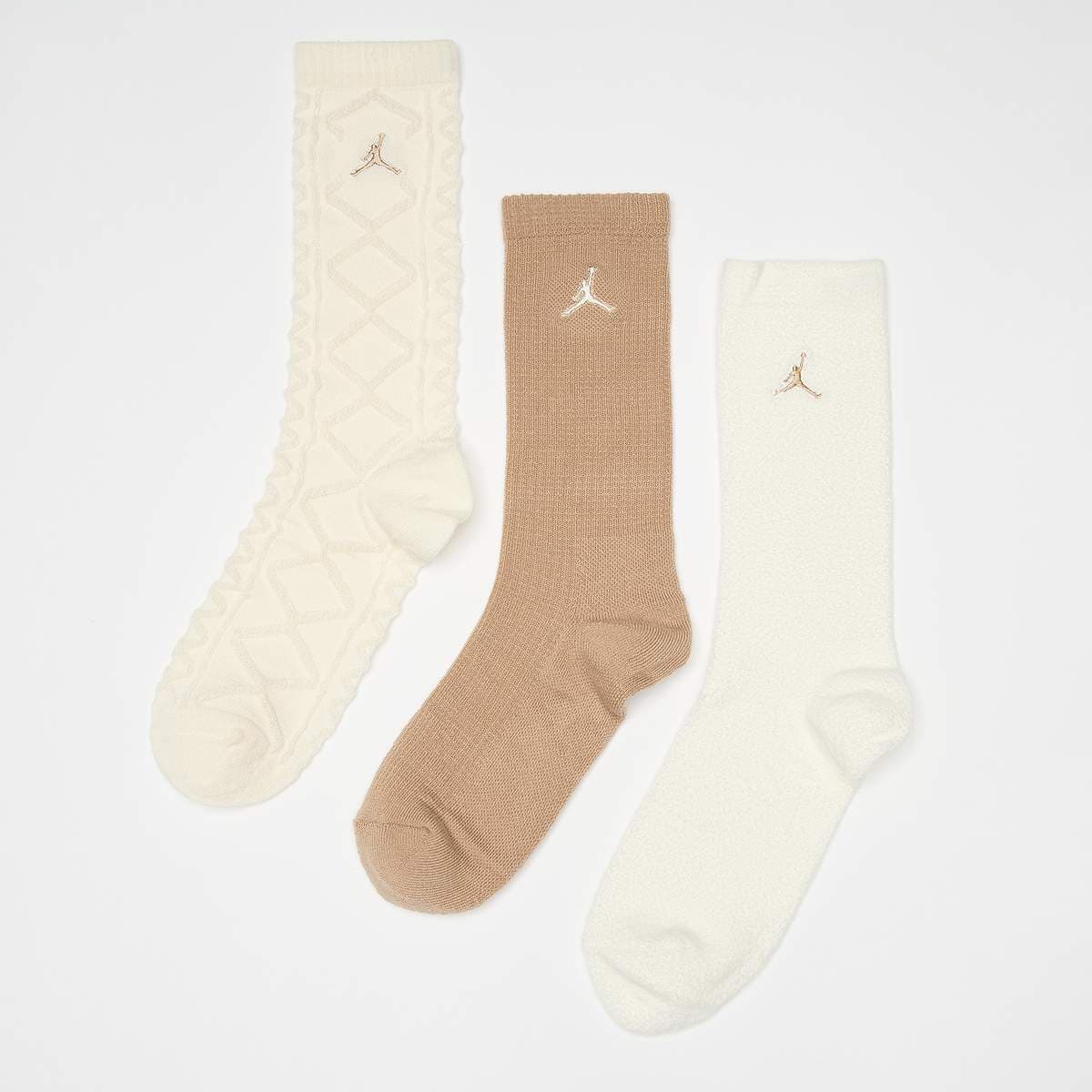 3 PACK - H25 Gifting Crew Socks