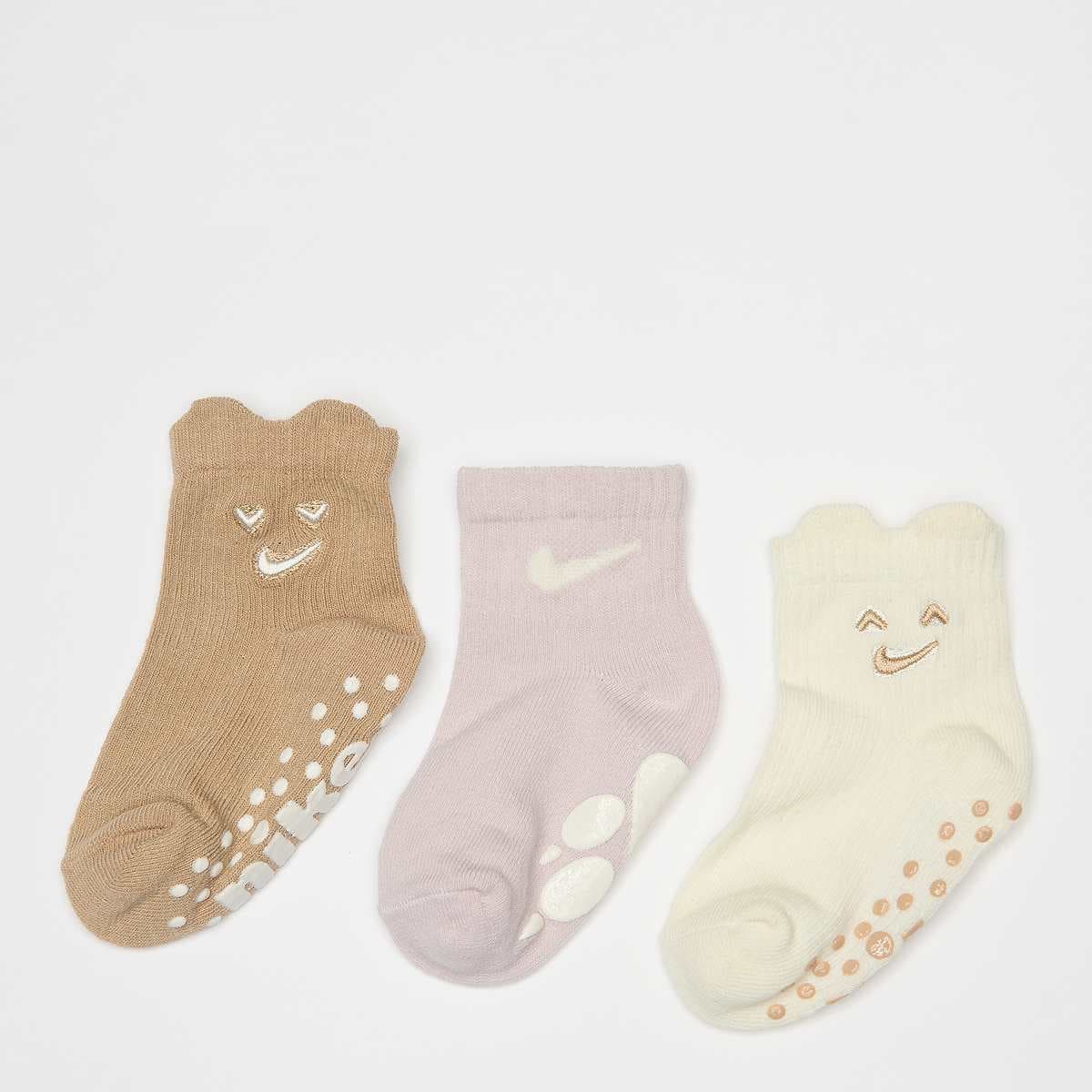 3 PACK - Cozy Comfort Ribbed Socks