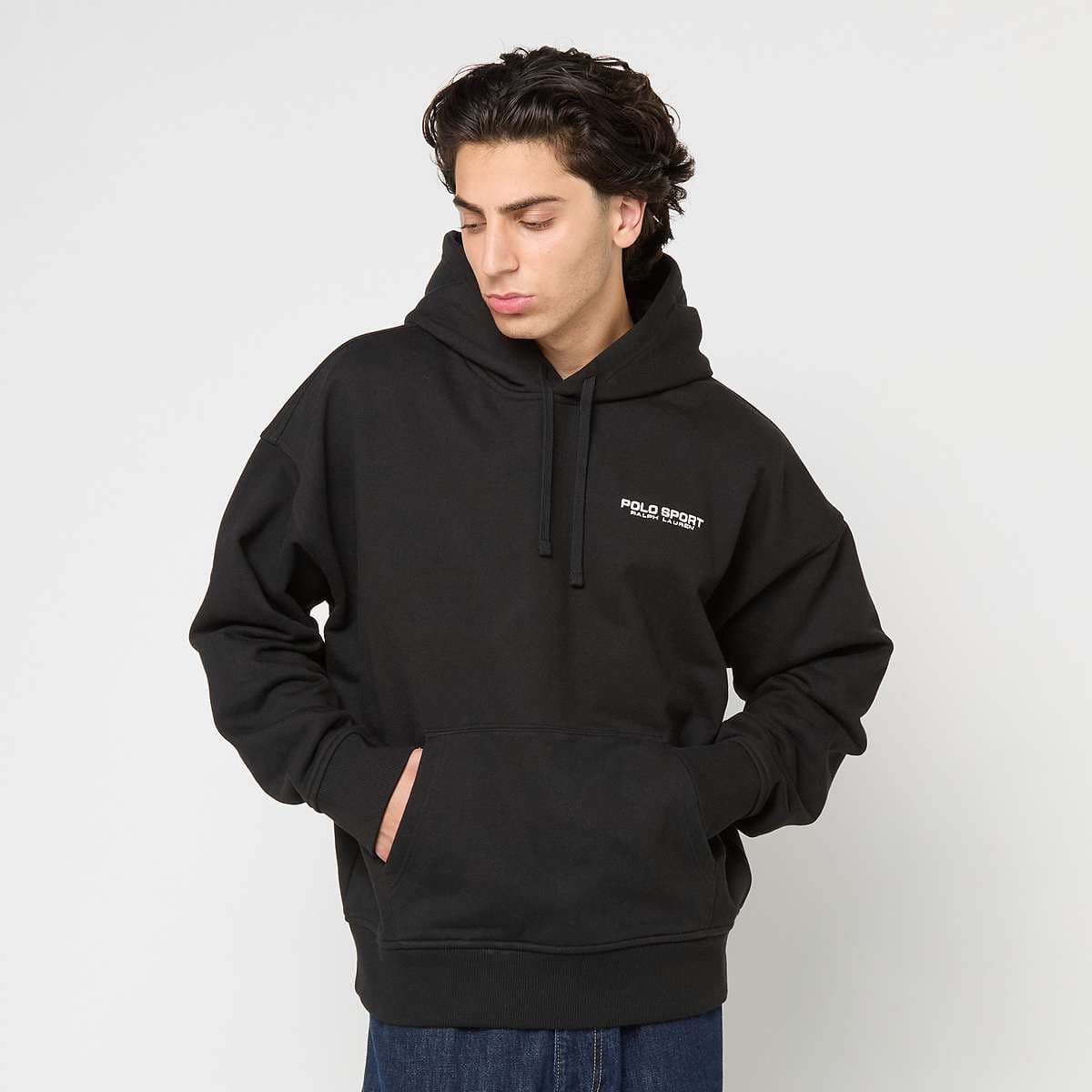 Long Sleeve-Sweatshirt