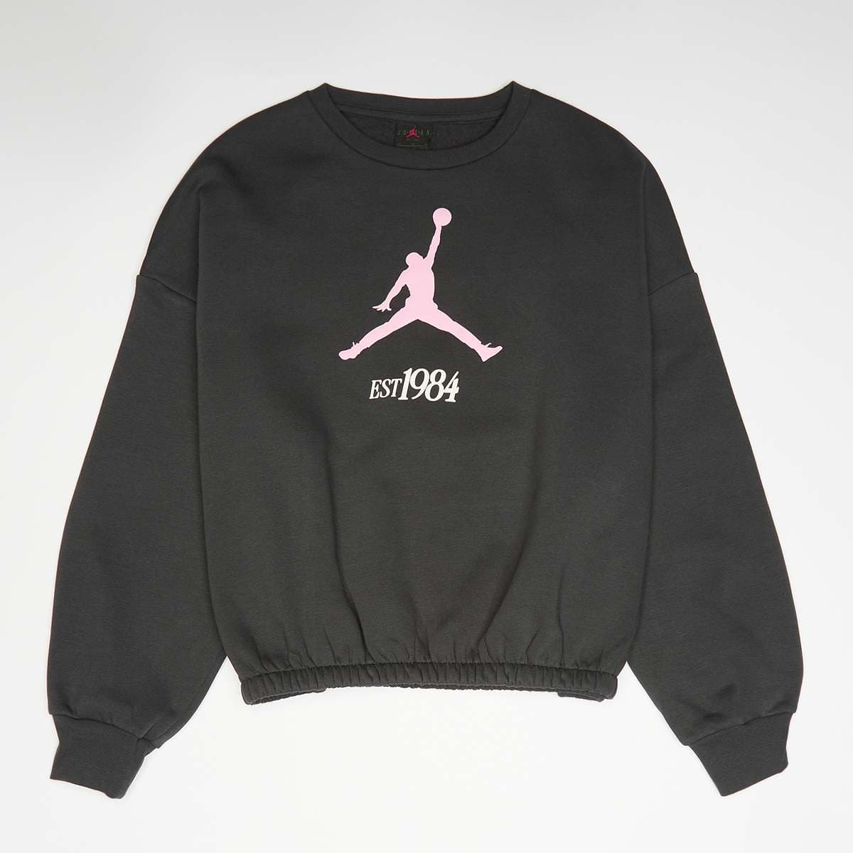 Jumpman Club Pleated Fleece
