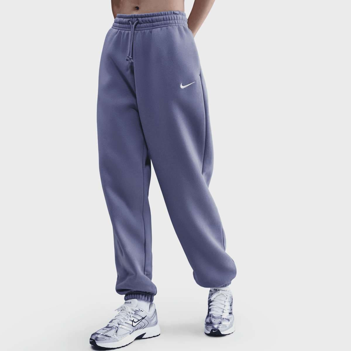 Sportswear Phoenix Fleece High-Waisted Oversized Sweatpants