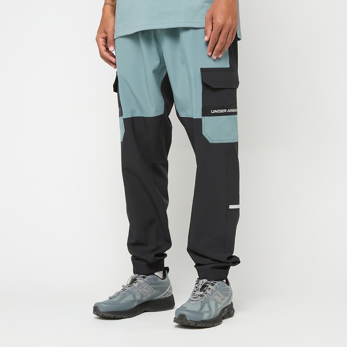 Tech Utility Woven Pants