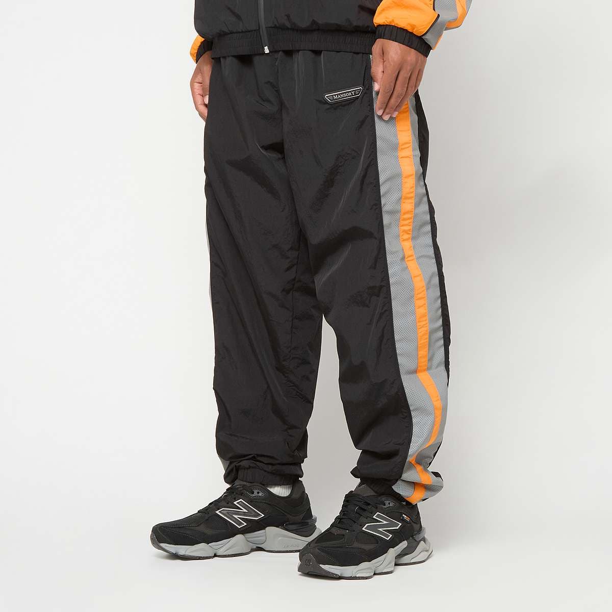 UA x Mansory Icon Track Pants