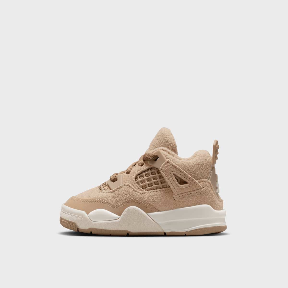 Jordan 4 Retro (TD) "Cozy Girl"