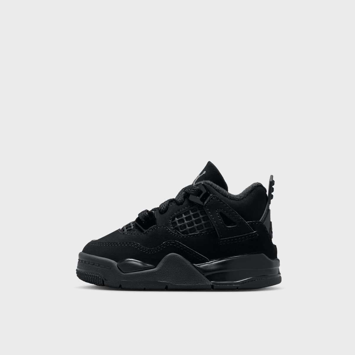 Air Jordan 4 Retro "Black Cat" (TD)
