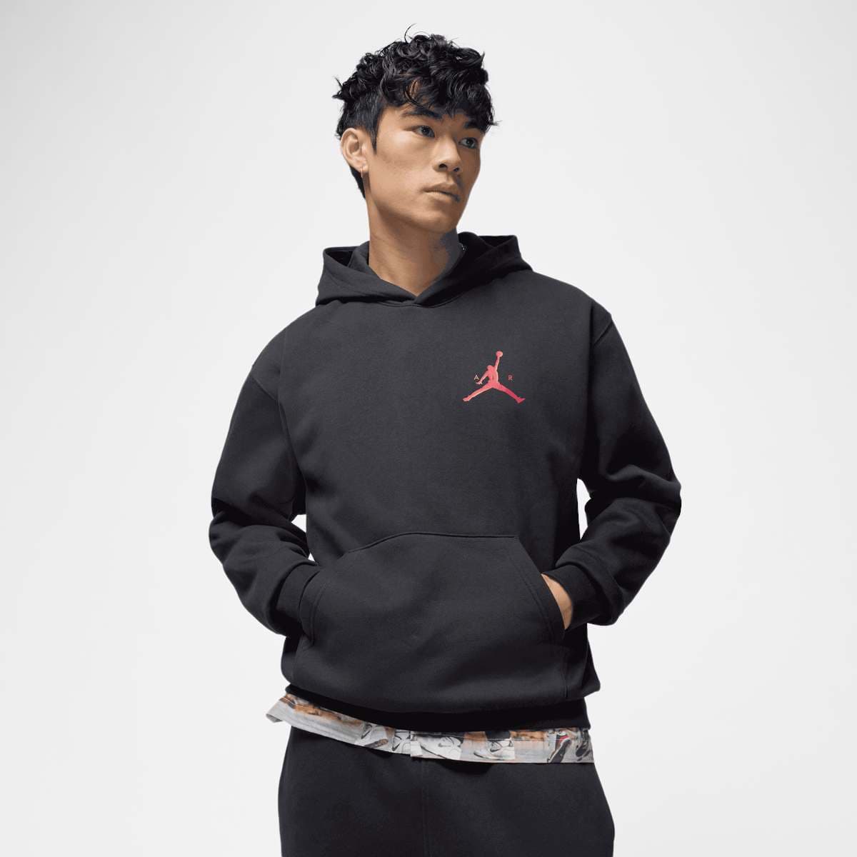 Jumpman Fleece Hoodie