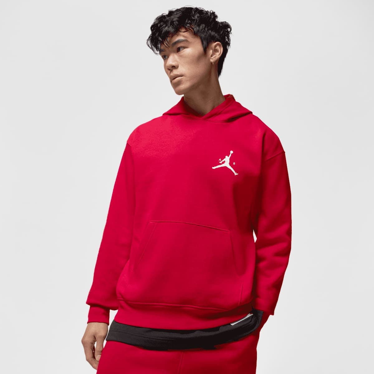 Jumpman Fleece Hoodie
