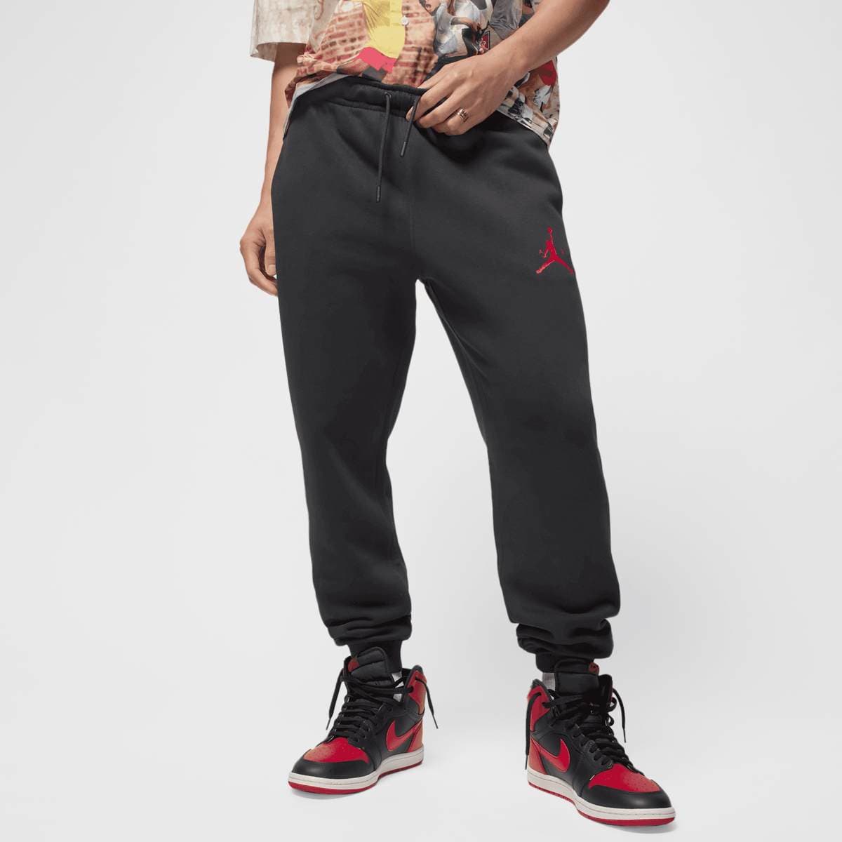 Jumpman Fleece Pants