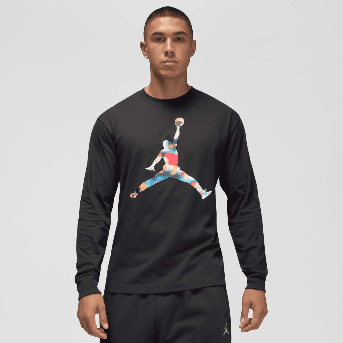 Flight Mountside Graphics Long Sleeve Crew