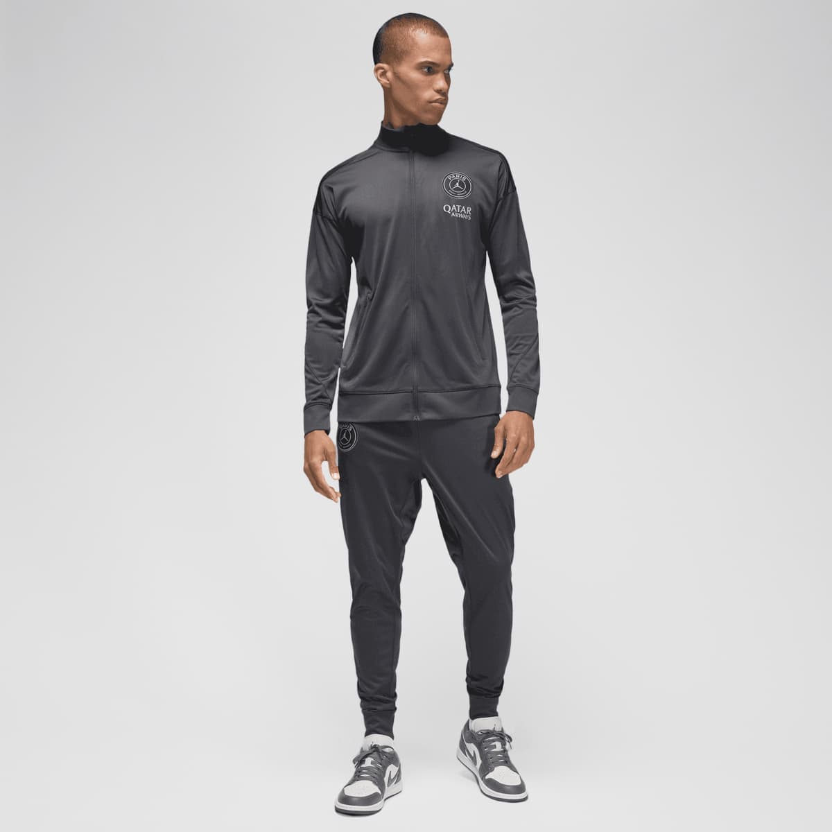 PSG Strike Fourth Jordan Dri-FIT Soccer Tracksuit