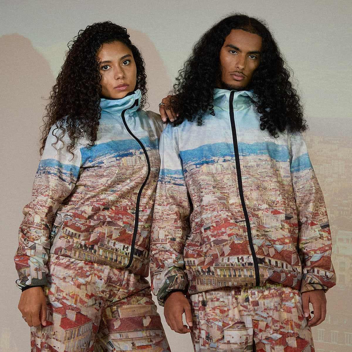 City Trackjacket 125mm x SNIPES