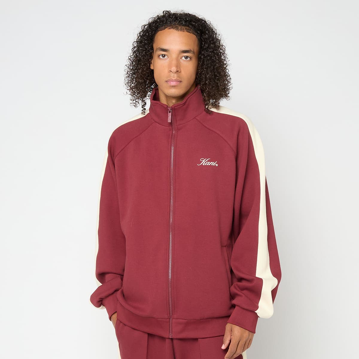 Sidestripe Trackjacket