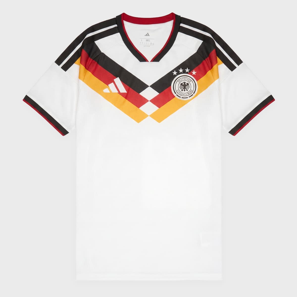DFB Home Kids Jersey World Cup 2026