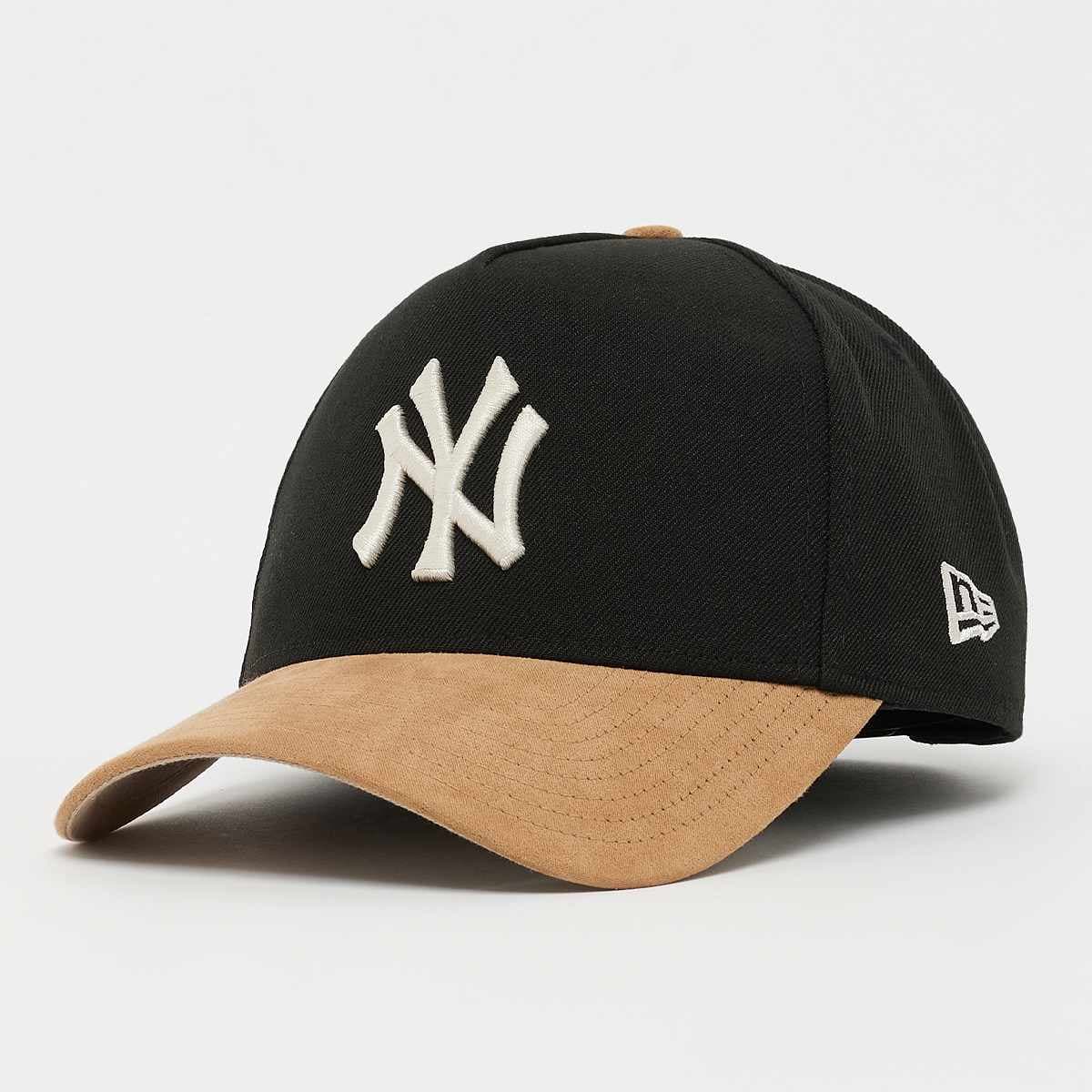 9Forty E-Frame Suede Visor MLB New York Yankees