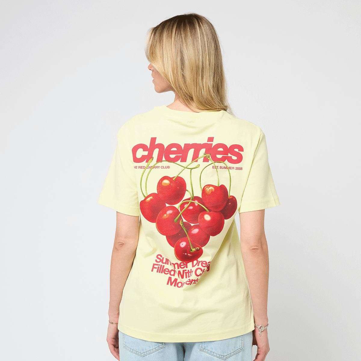 Cherrie Lovers Tee