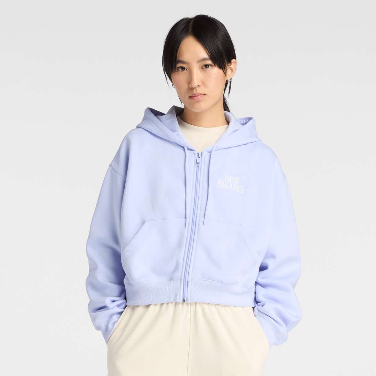 Linear Heritage Fleece Full Zip