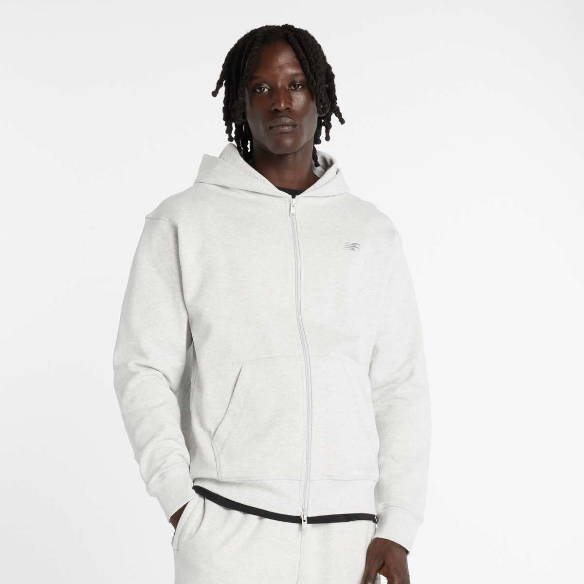 Athletics French Terry Full Zip
