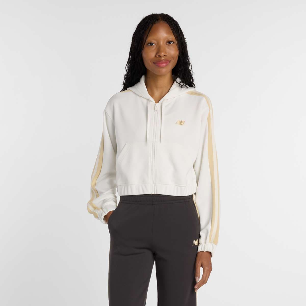 Interlock Full Zip 