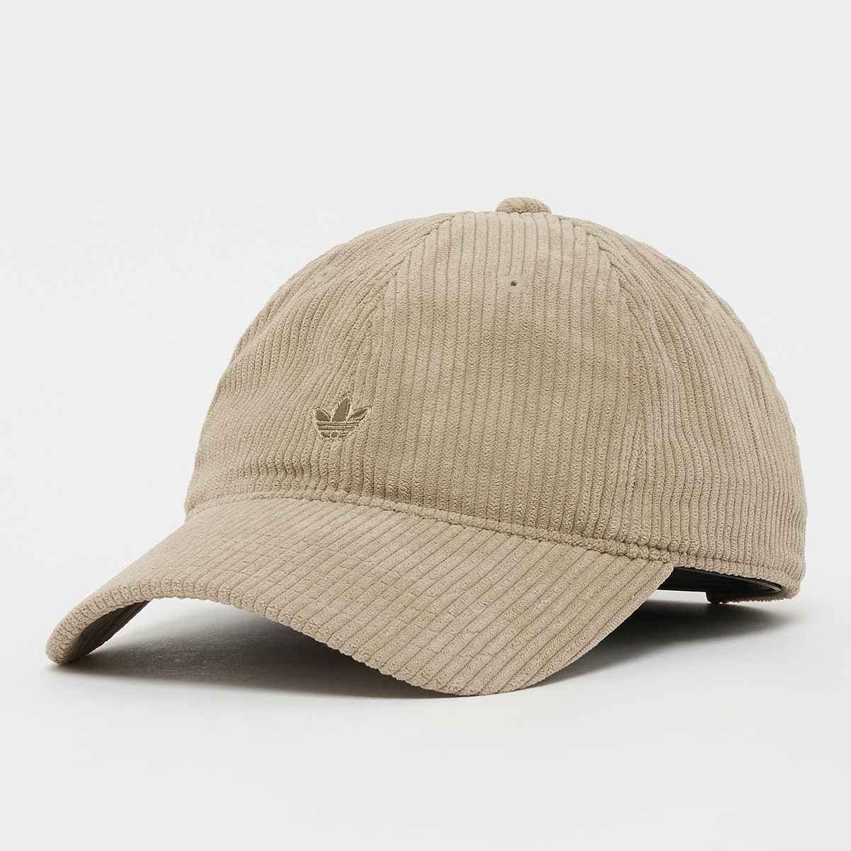 Corduroy Baseball Cap