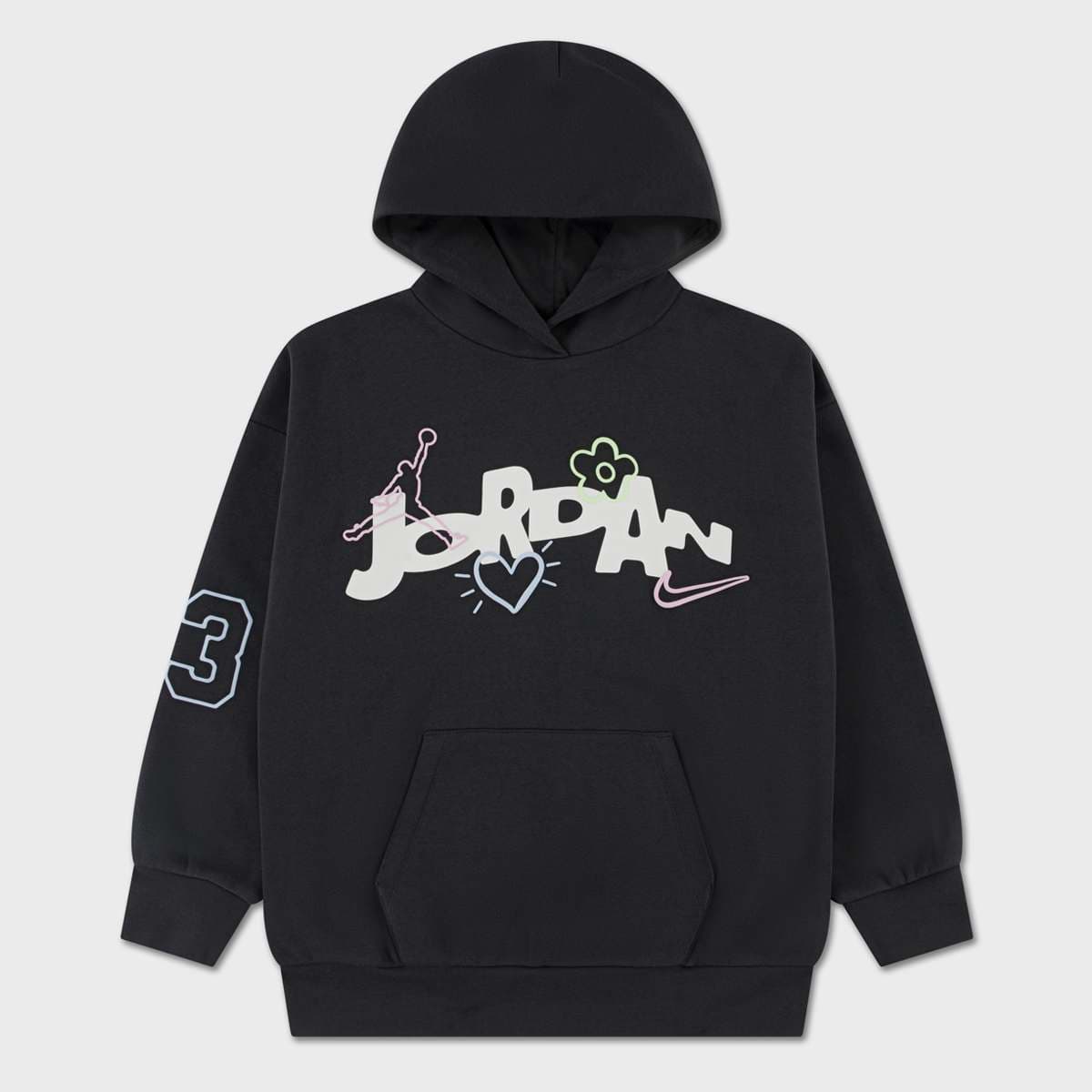 Love Is In The "Air" Hoodie