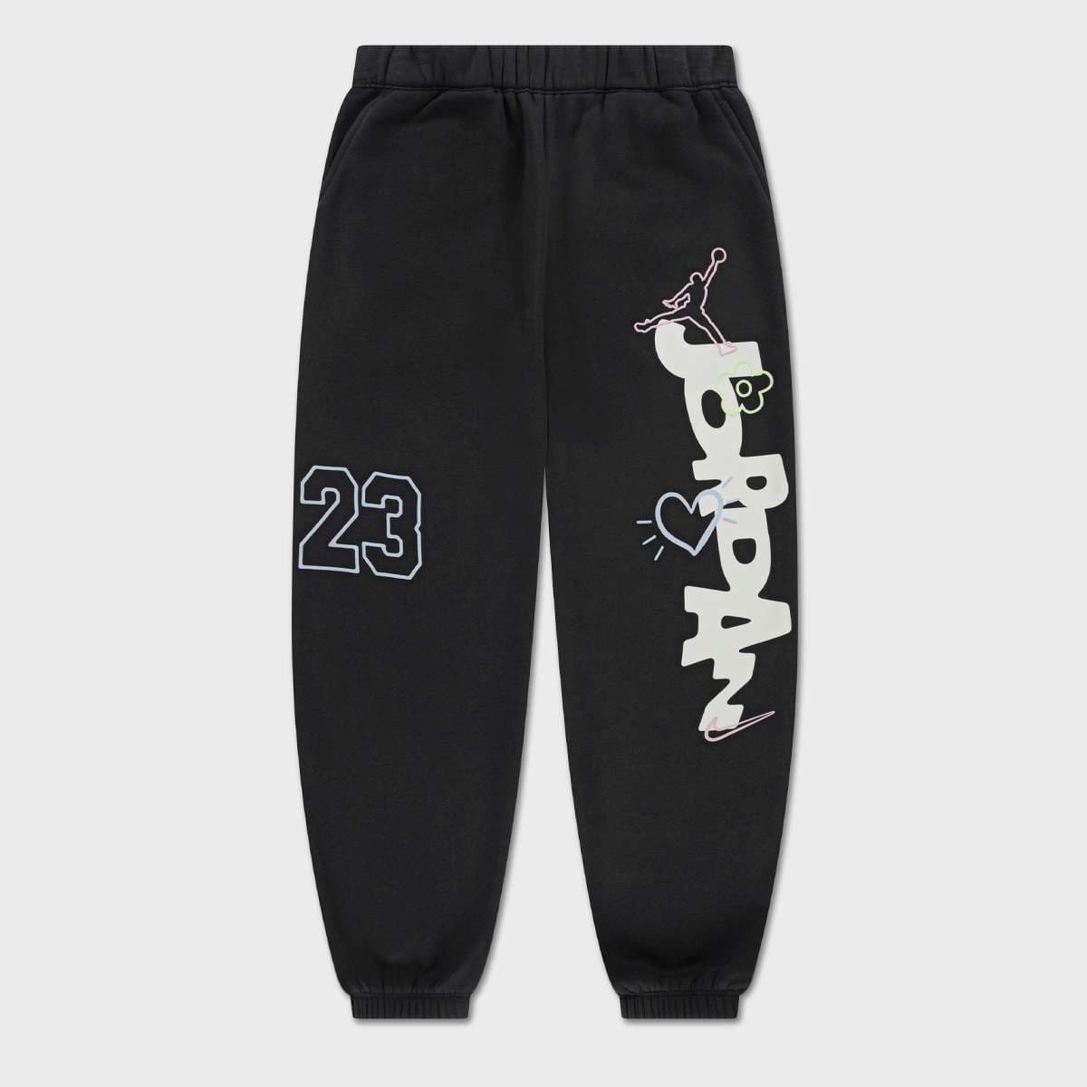 Love Is In The "Air" Fleece Pant