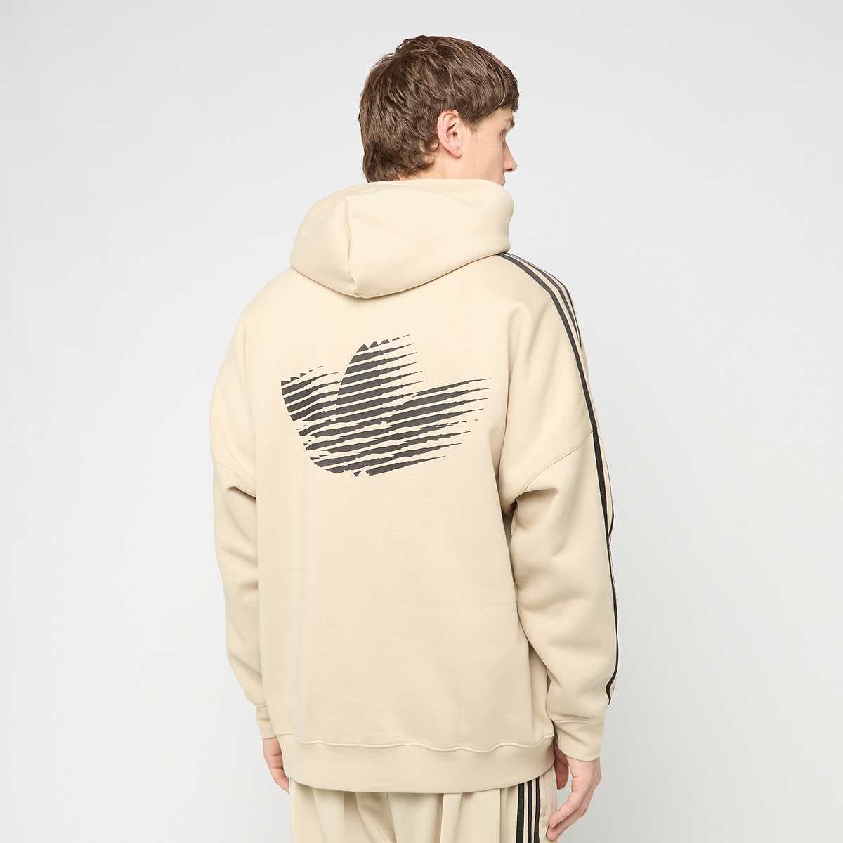 Loose Graphic Hoody