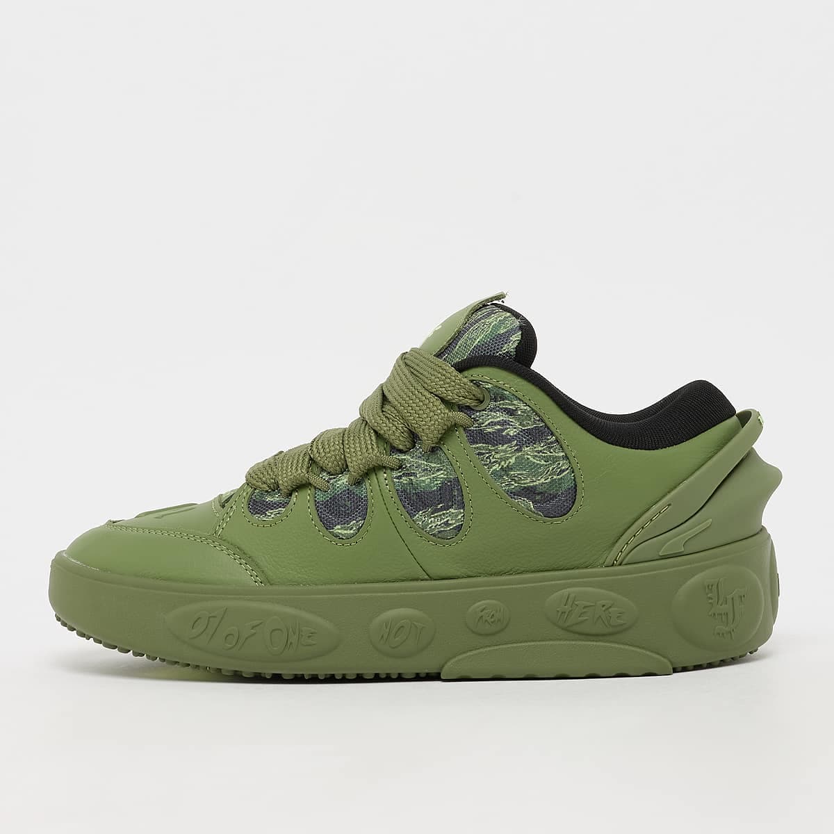 La Francé Camo 