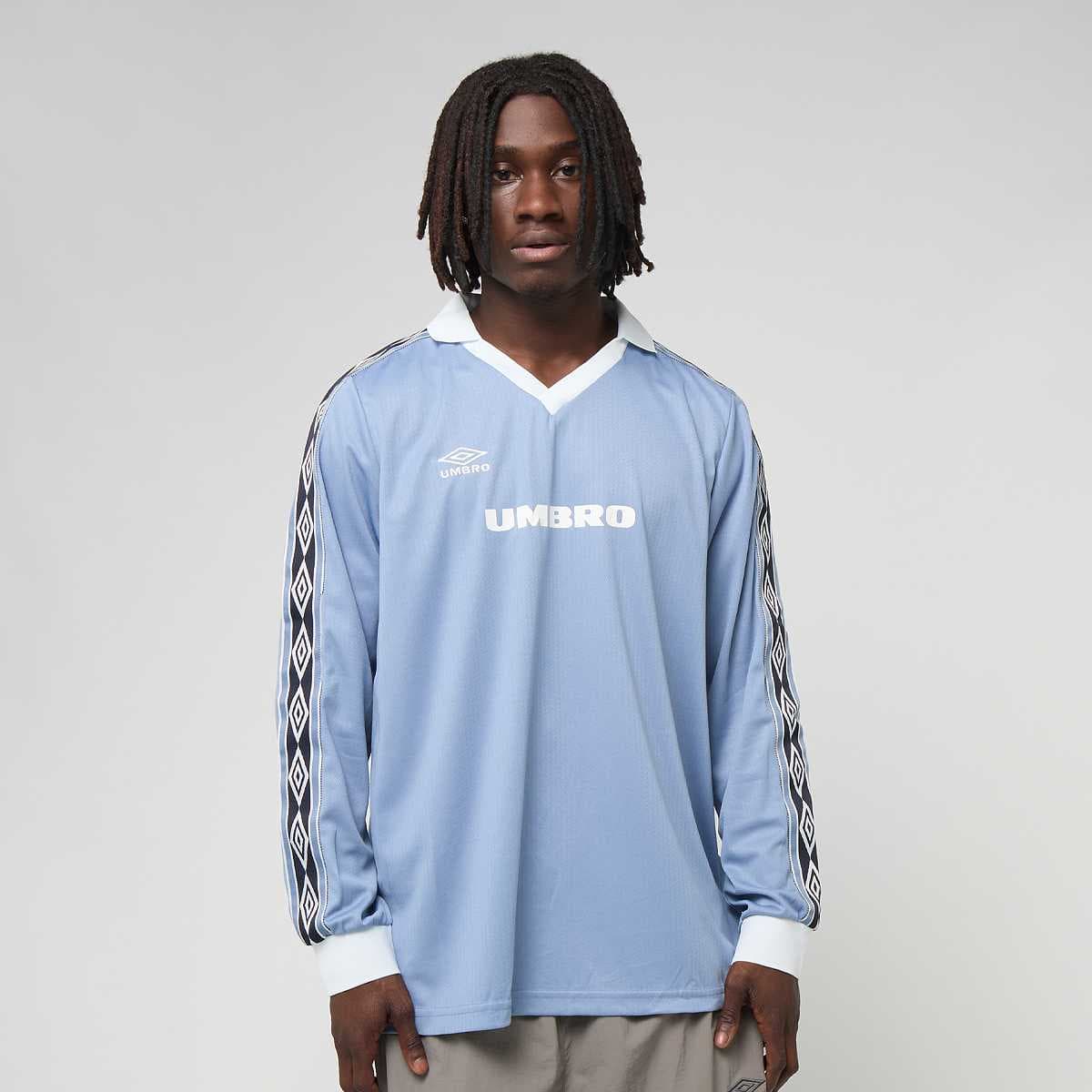 Taped Long Sleeve Jersey