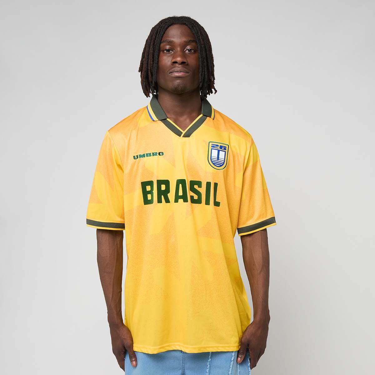 Brazil Jersey