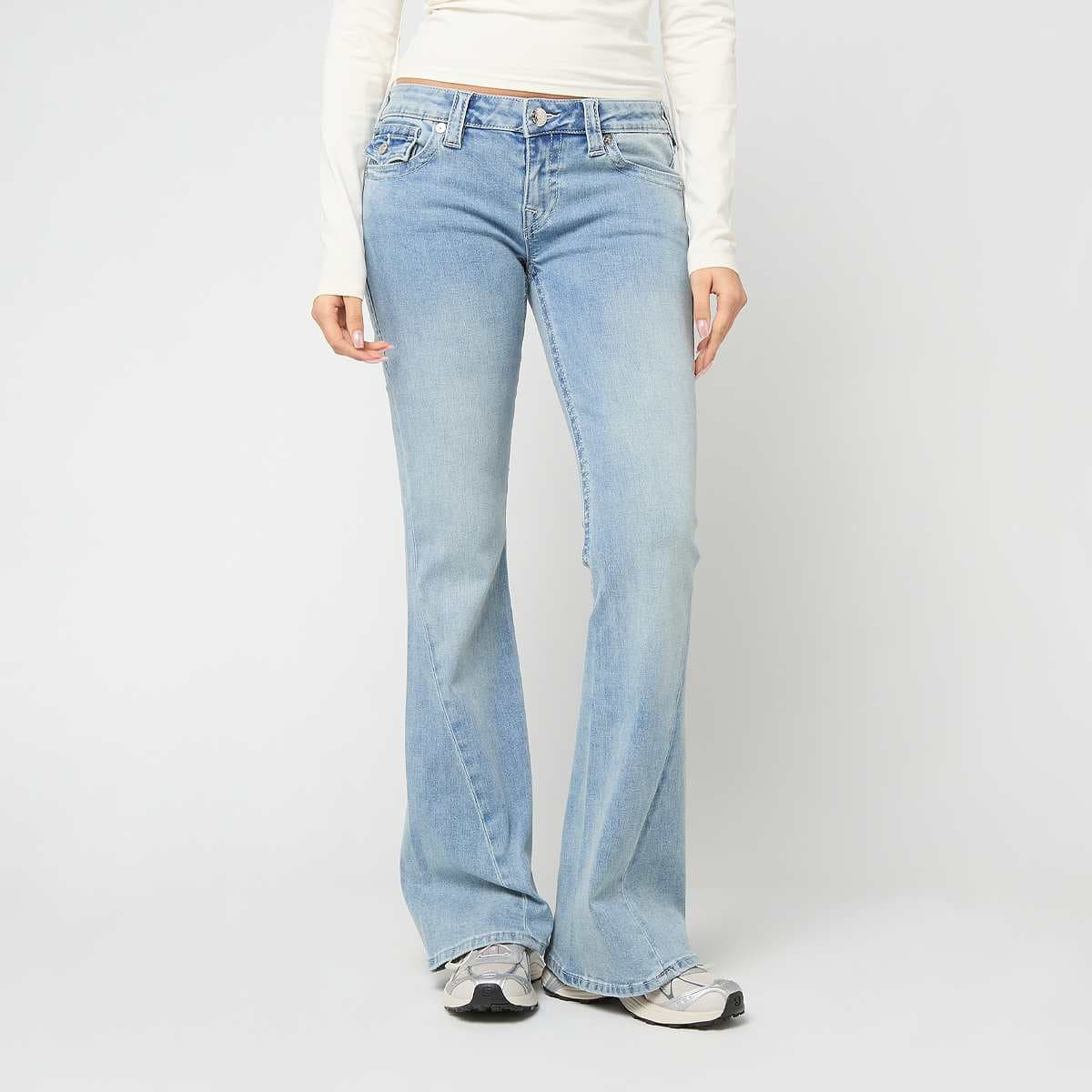 Joey Low Rise Flare Flap