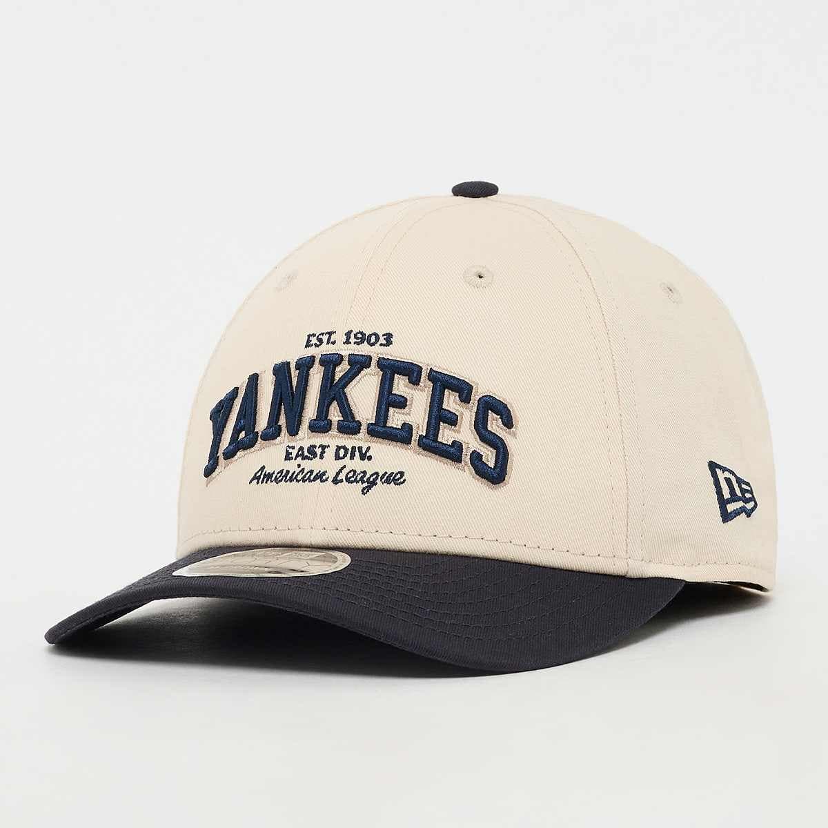 9FORTY MC Wordmark MLB New York Yankees 