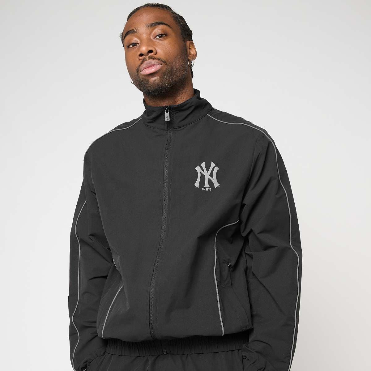 MLB Track Jacket New York Yankees