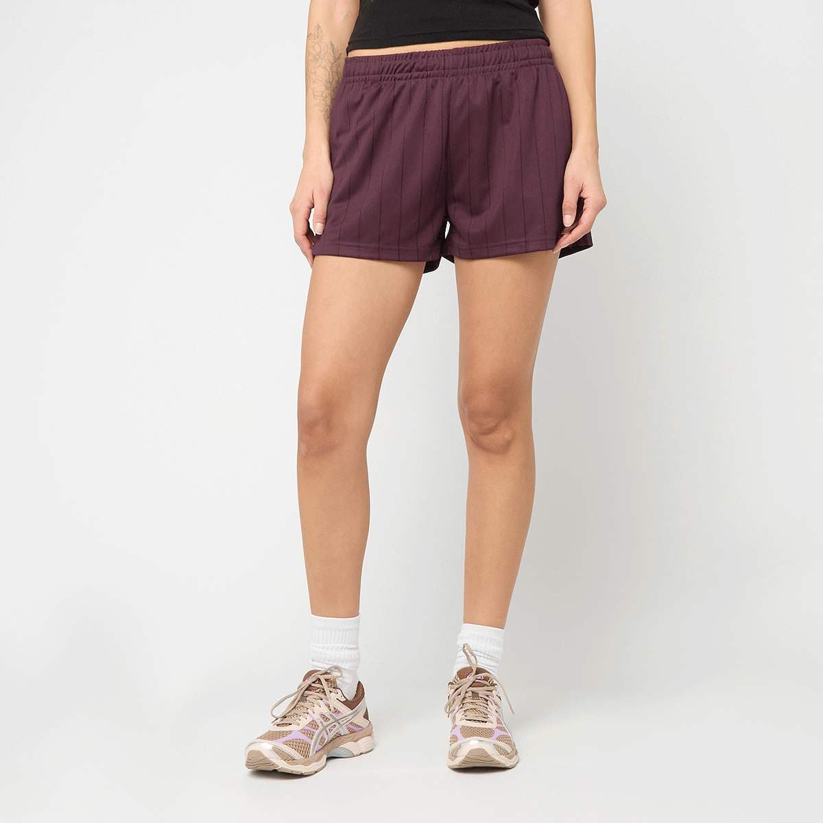 OG Mini Shadow Pinstripe Shorts