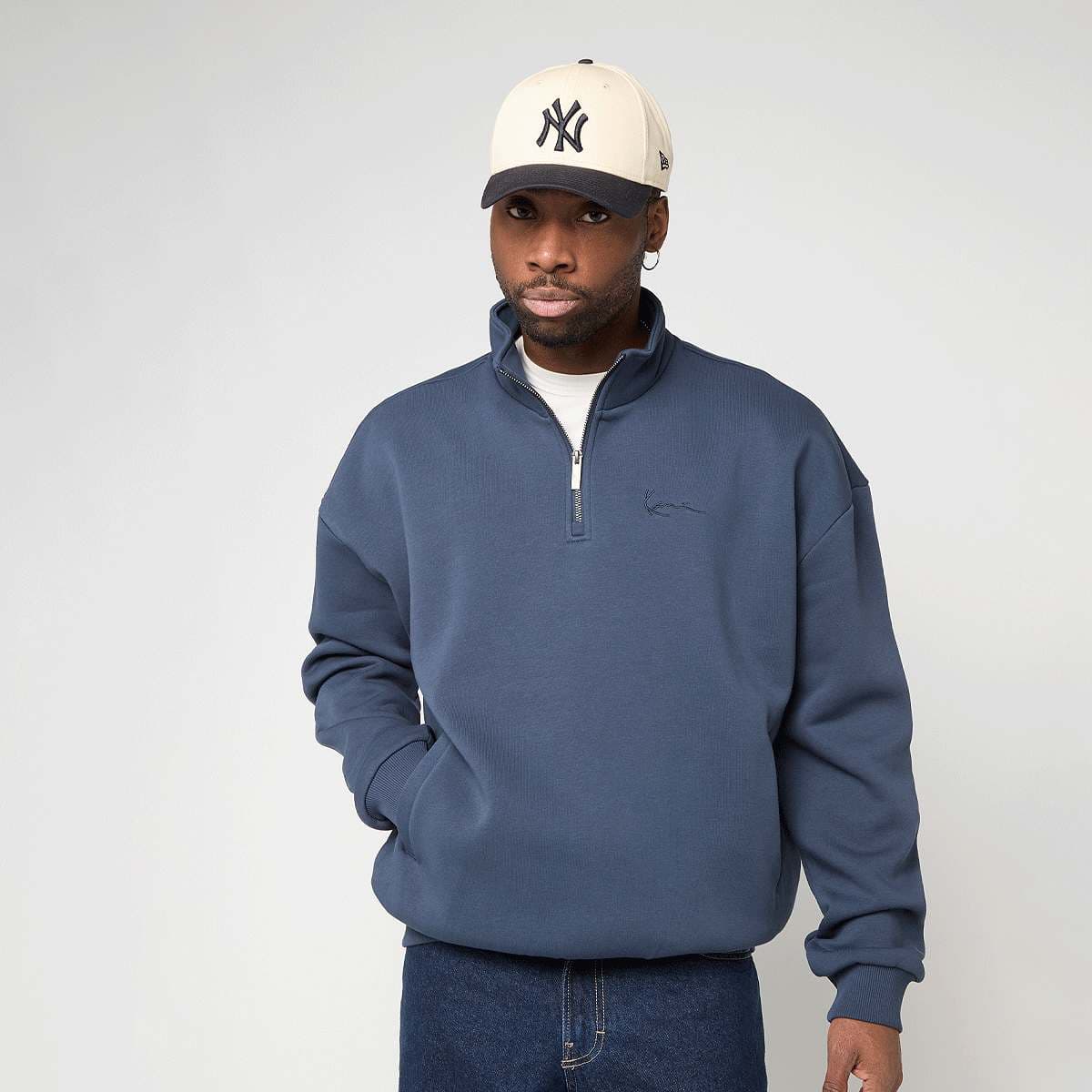 Signature Oversized Troyer