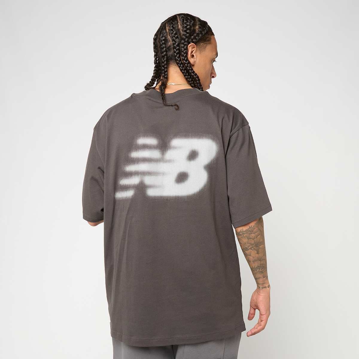 Halftone Blur T-Shirt 