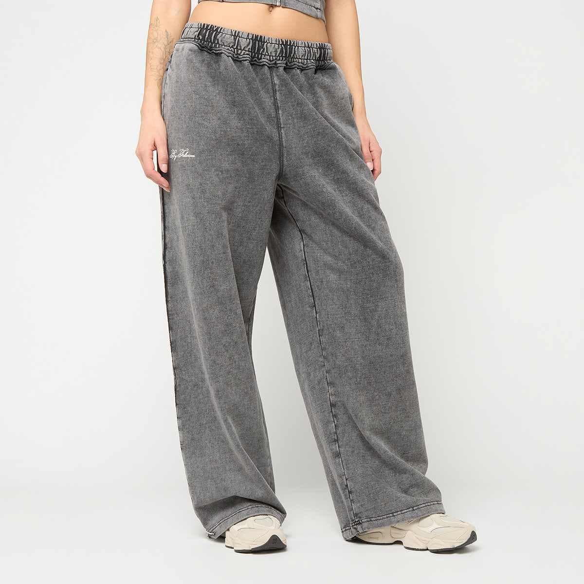 Washed Oversized Sweatpants