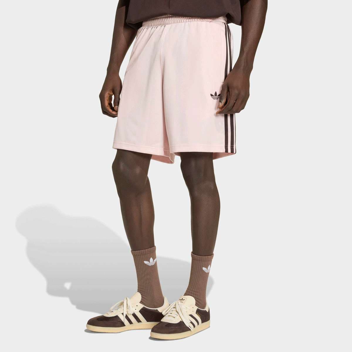 3-Stripes Loose Engineered Shorts