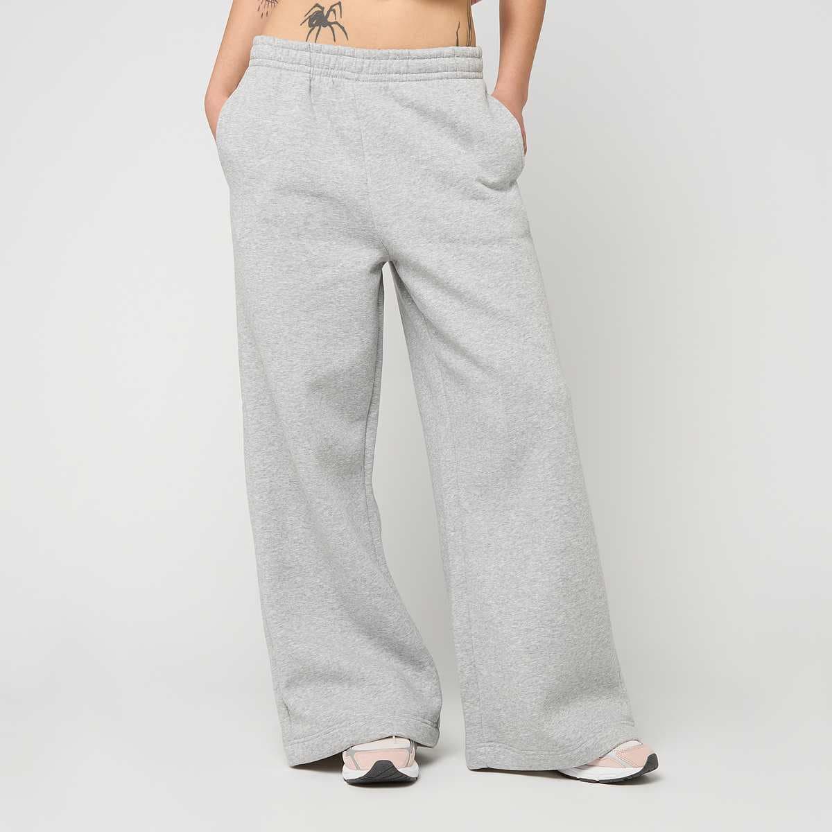 Ladies Fluffy Wideleg Trackpants 