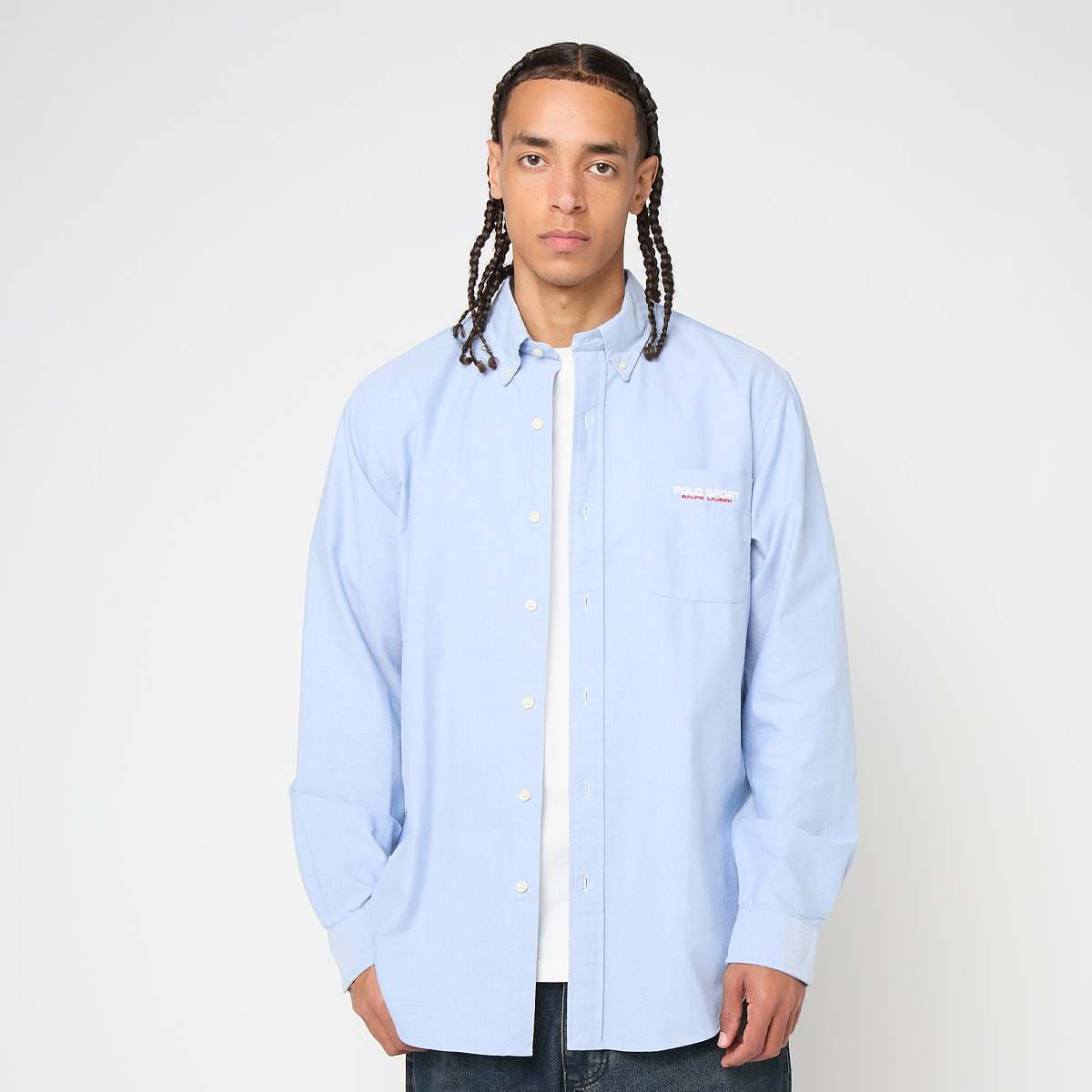Woven Sport Shirt