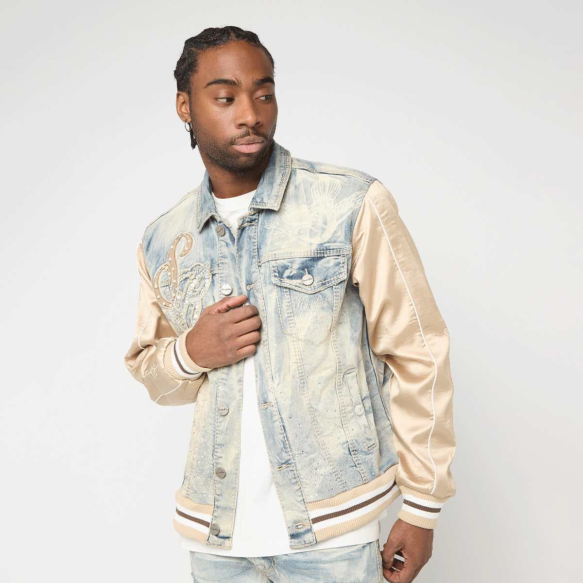 Visionary Denim Jacket