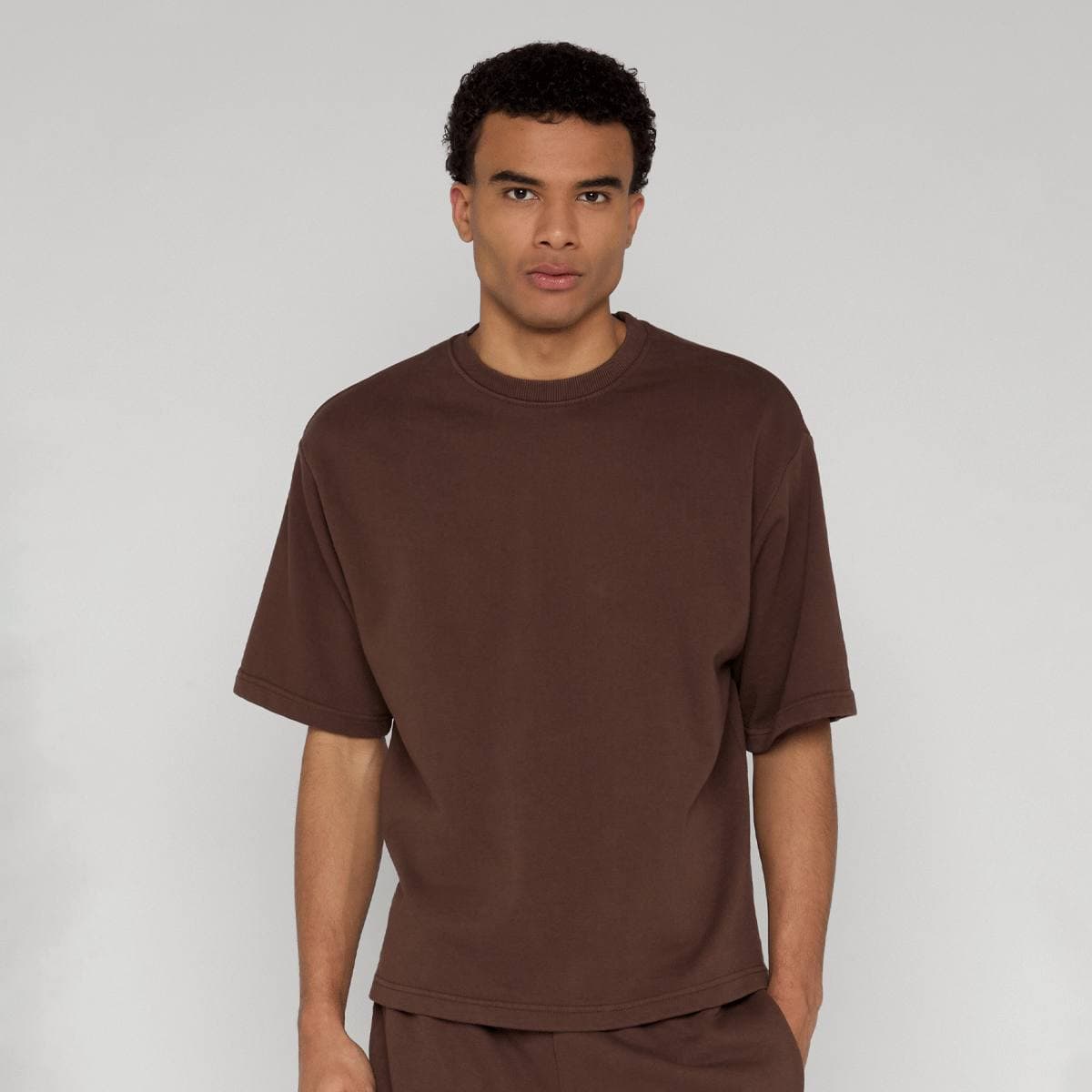 Heavy Washed Boxy Tee