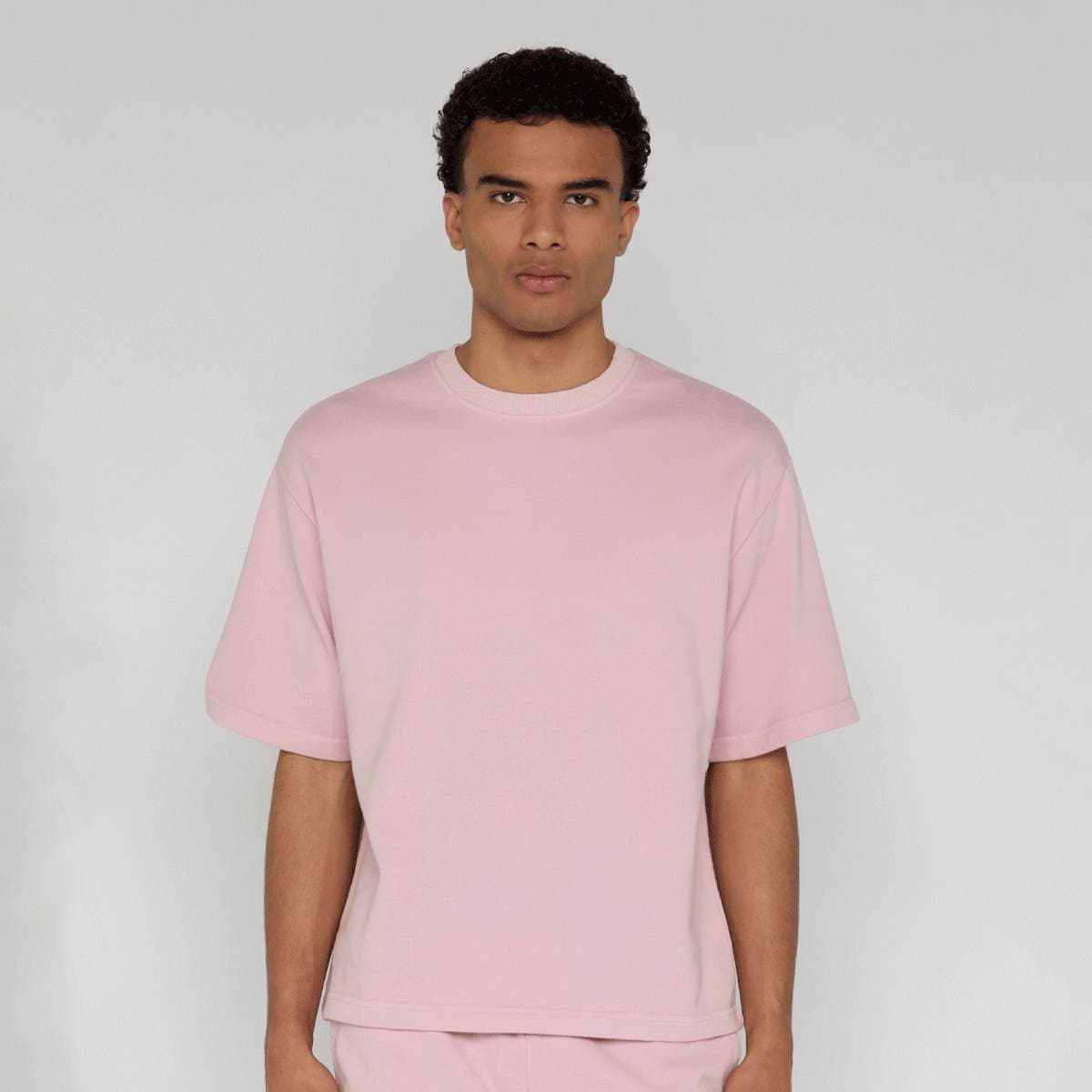 Heavy Washed Boxy Tee