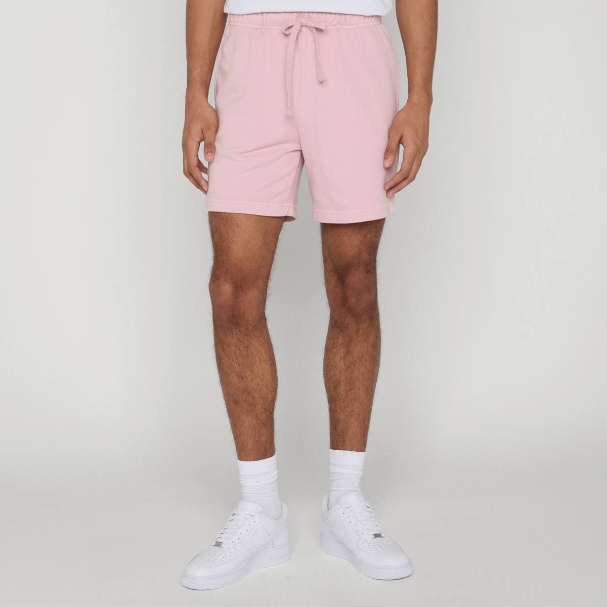 Heavy Washed Shorts