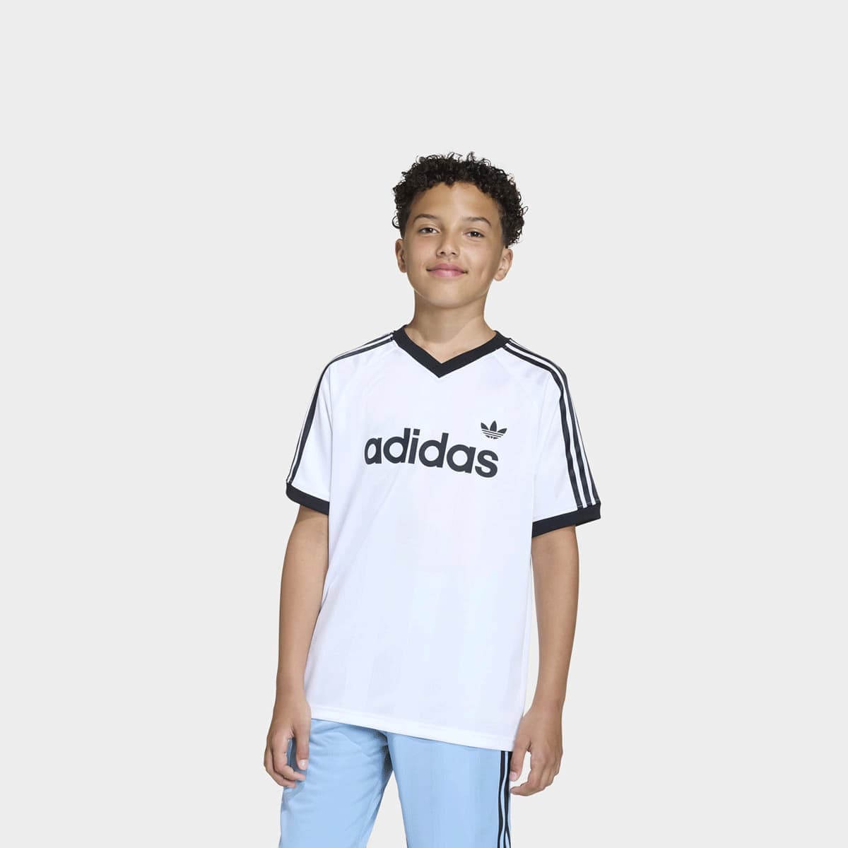 Loose Jersey Tee