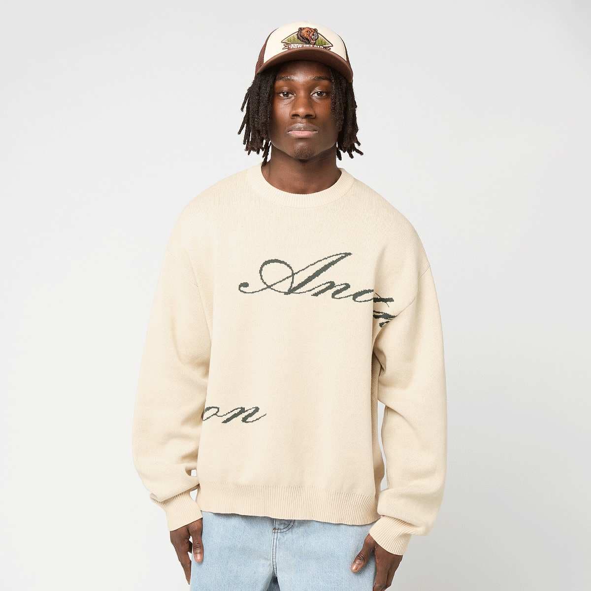 Signature Knit Sweater