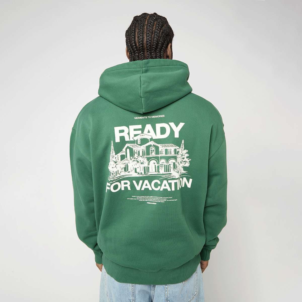 Bovec Oversized Hoodie 