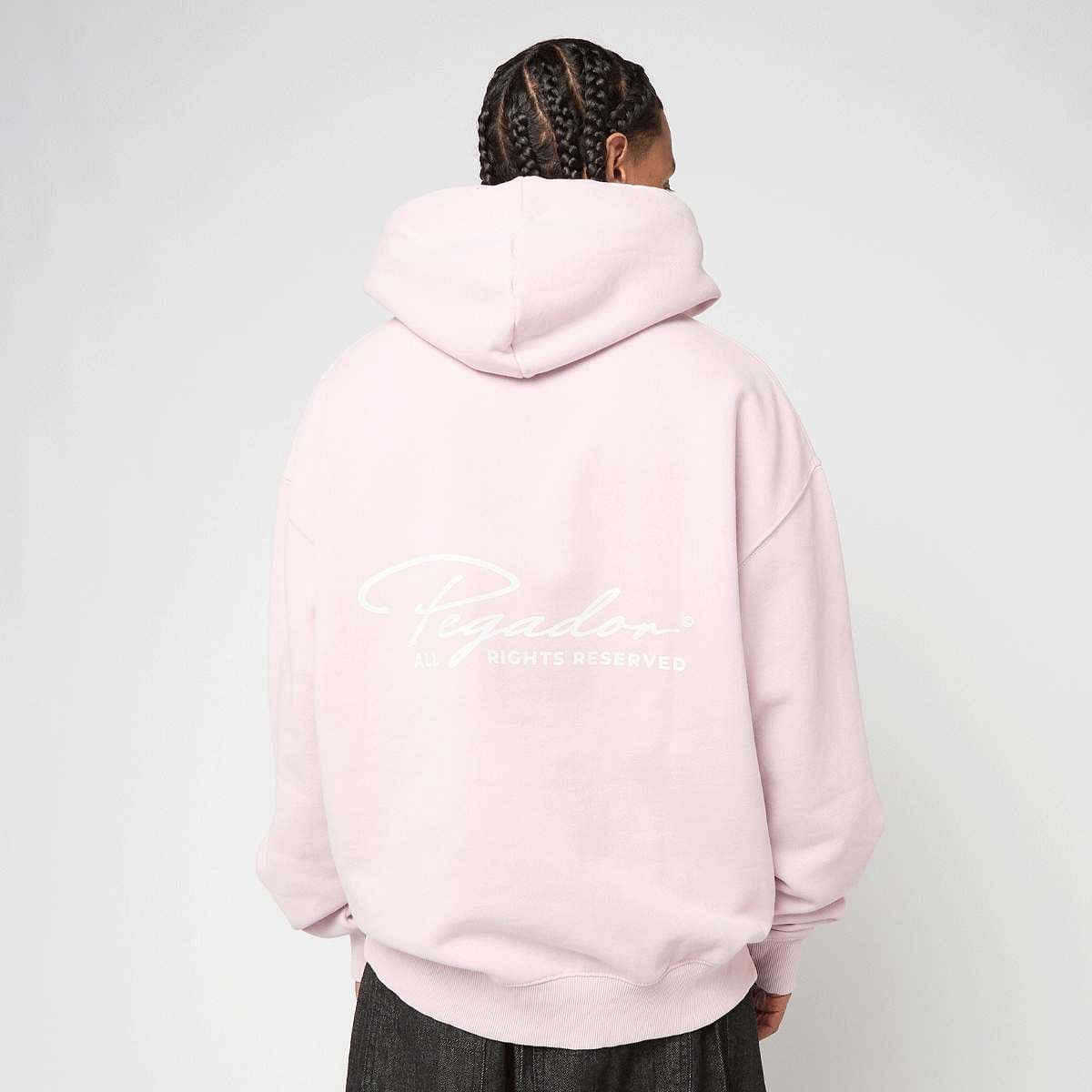 Pike Oversized Hoodie