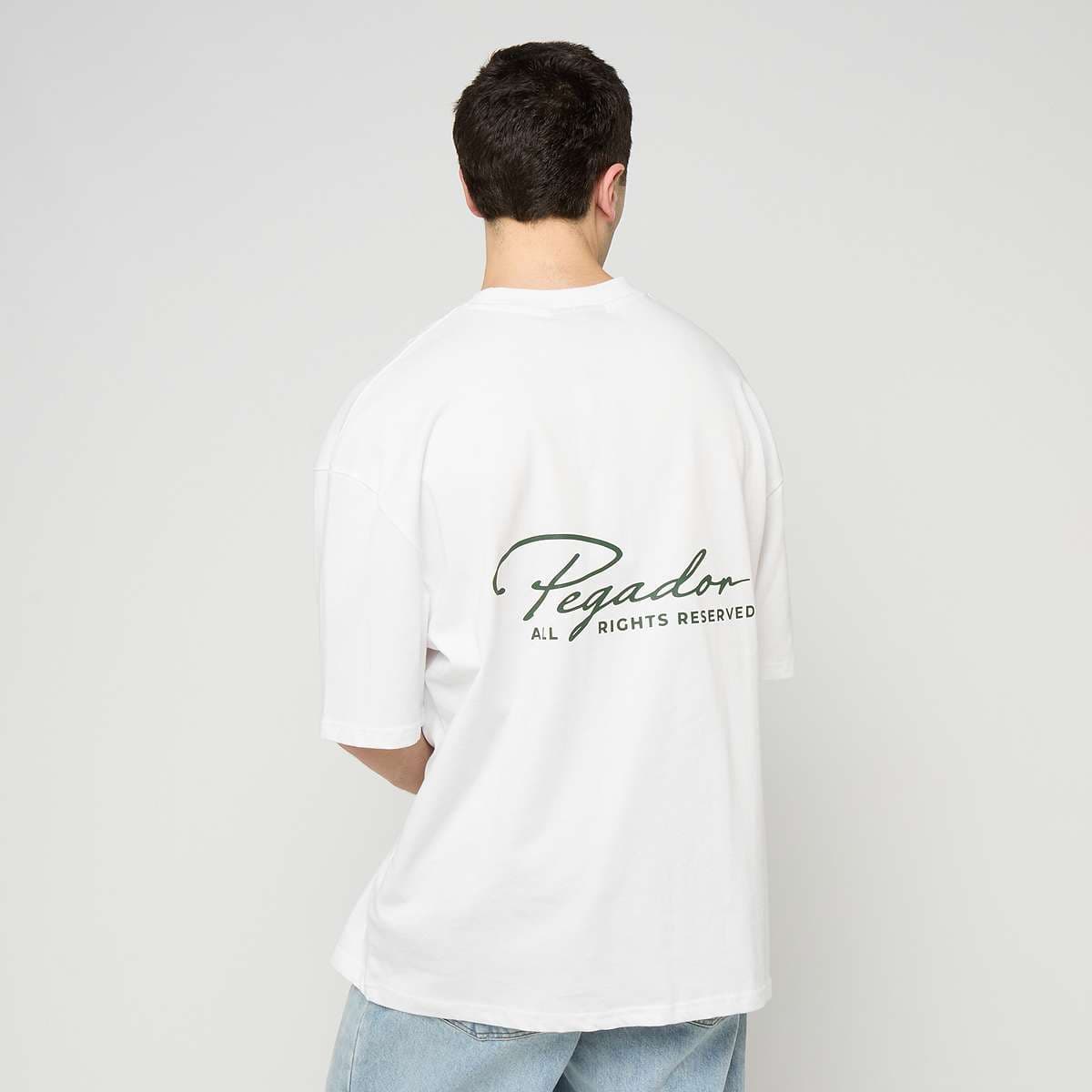 Pike Oversized Tee